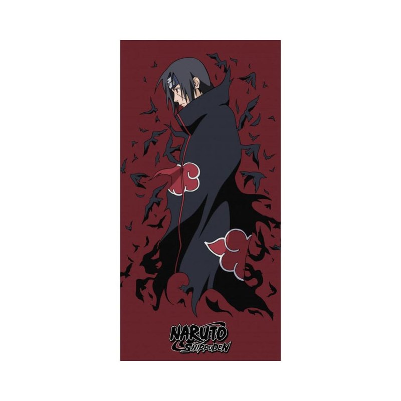 Naruto Shippuden serviette de bain Ver. 1 140 x 70 cm