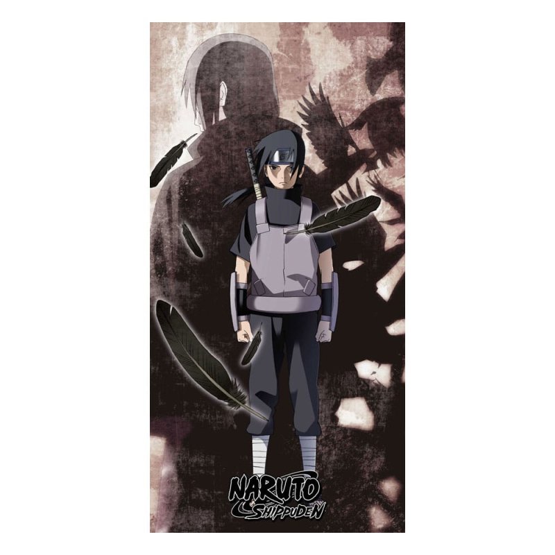 Naruto Shippuden serviette de bain Ver. 2 140 x 70 cm