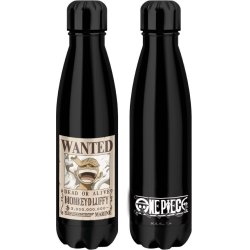 One Piece Bouteille isotherme Luffy Gear 5 Wanted