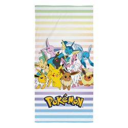 Pokémon serviette de bain Ver. 6 140 x 70 cm