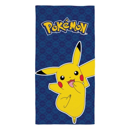 Pokémon serviette de bain Ver. 8 140 x 70 cm