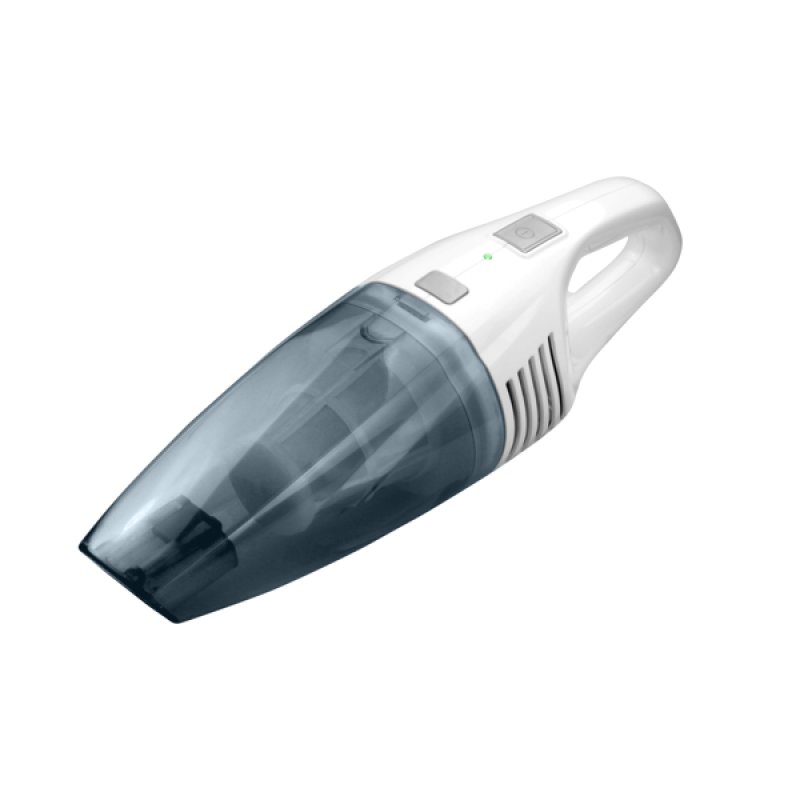 Łucznik OP-2018 2-in-1 stick vacuum Battery Dry Dust bag 0.5 L 85 W White 2 Ah