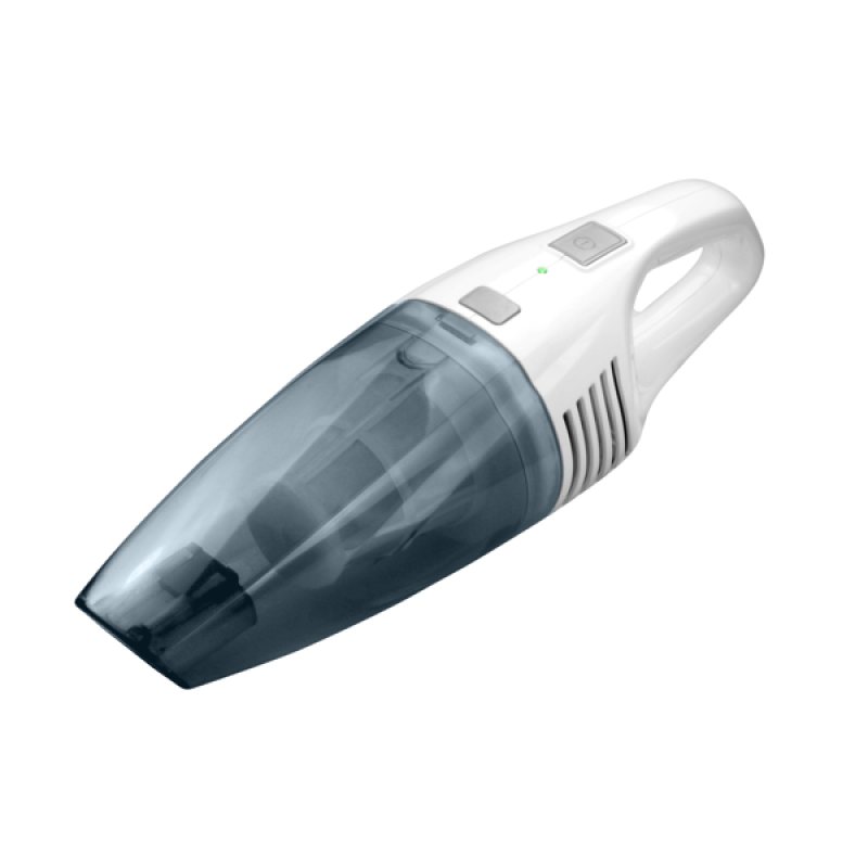 Łucznik OP-2018 2-in-1 stick vacuum Battery Dry Dust bag 0.5 L 85 W White 2 Ah