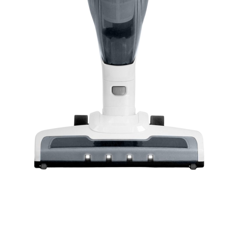 Łucznik OP-2018 2-in-1 stick vacuum Battery Dry Dust bag 0.5 L 85 W White 2 Ah