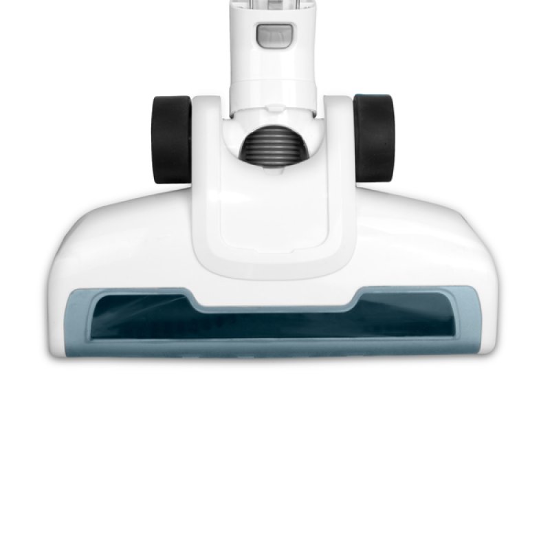 Łucznik OP-2018 2-in-1 stick vacuum Battery Dry Dust bag 0.5 L 85 W White 2 Ah