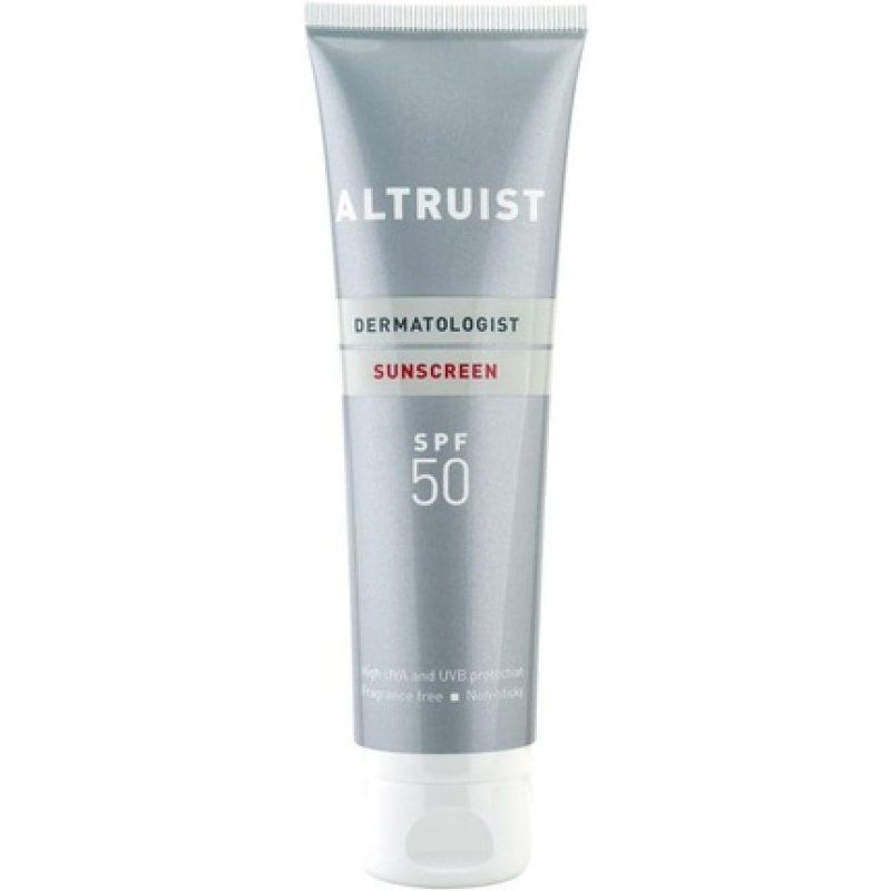 Altruist Sunscreen SPF50 100ml