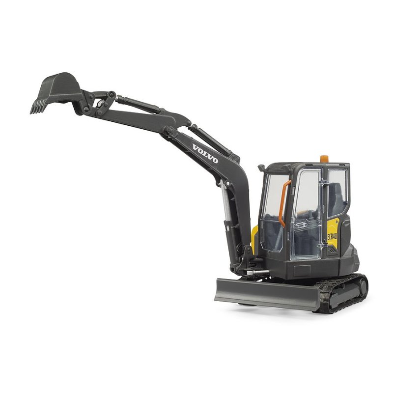 BRUDER Volvo Compact Excavator