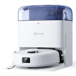 Ecovacs Deebot MINI blue Bagless Blue, White
