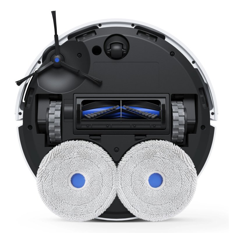 Ecovacs Deebot MINI blue Bagless Blue, White