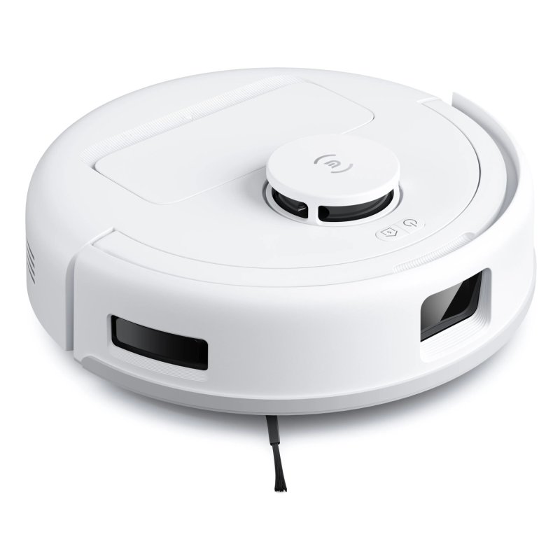 Ecovacs Deebot MINI blue Sans sac Bleu, Blanc