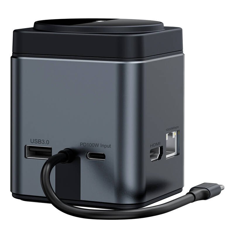 Blitzwolf 9in1 docking station BW-TH17 15W charger