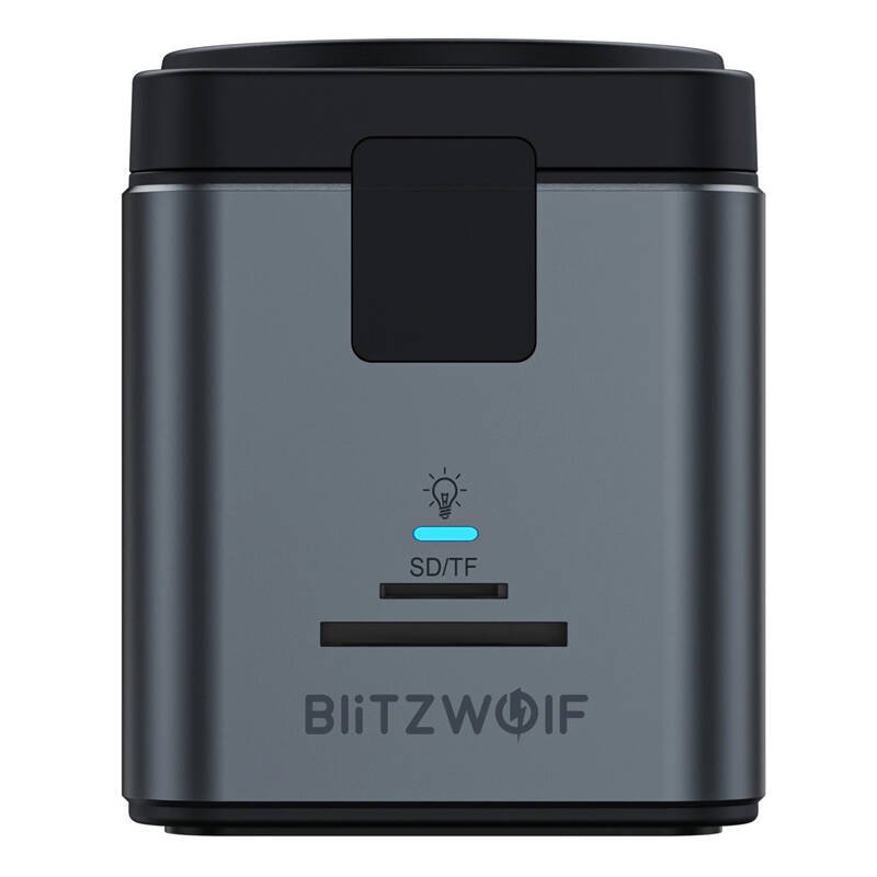 Blitzwolf 9in1 docking station BW-TH17 15W charger
