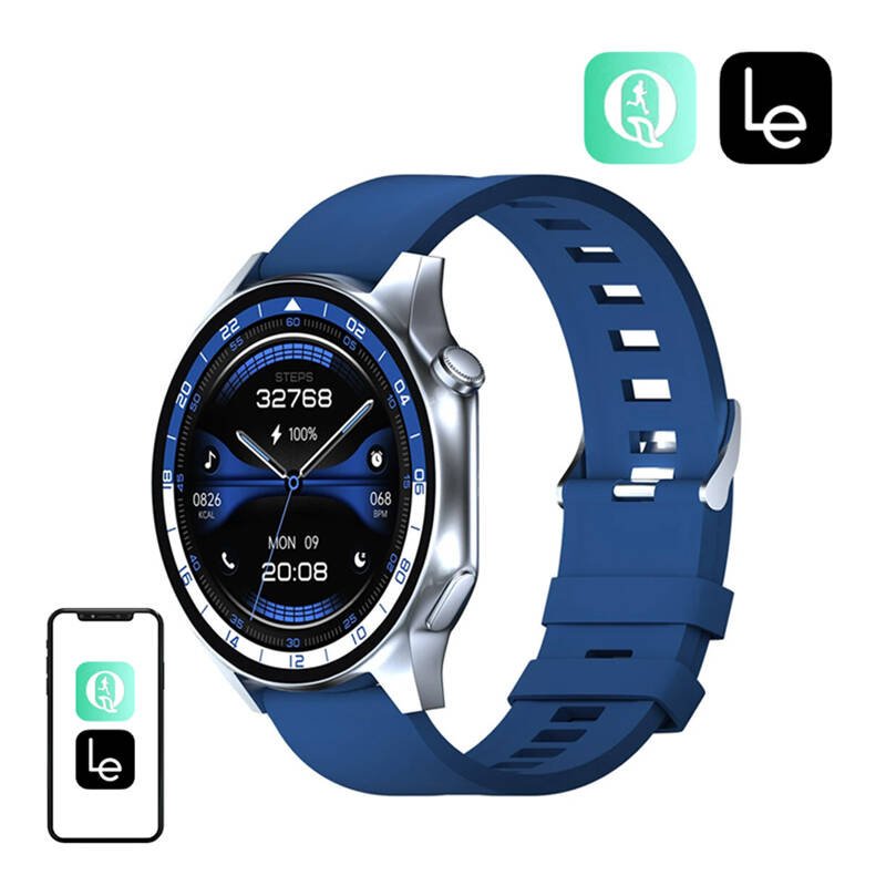 BlitzWolf BW-AR1 smartwatch (blue)