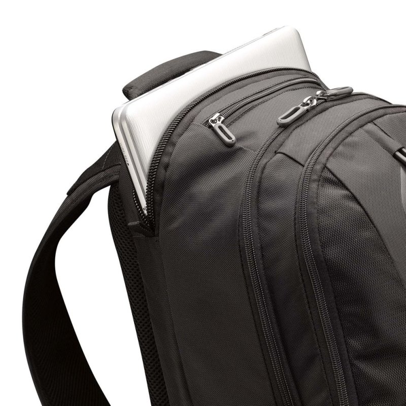CASE LOGIC PROFESSIONAL BACKPACK 17.3IN BLACK