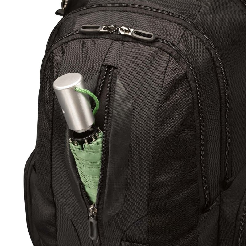 Case Logic Professional RBP217 Black 43.9 cm (17.3") Backpack