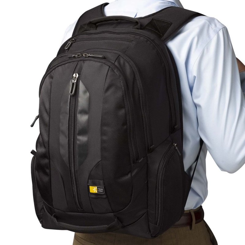 Case Logic Professional RBP217 Black 43.9 cm (17.3") Backpack
