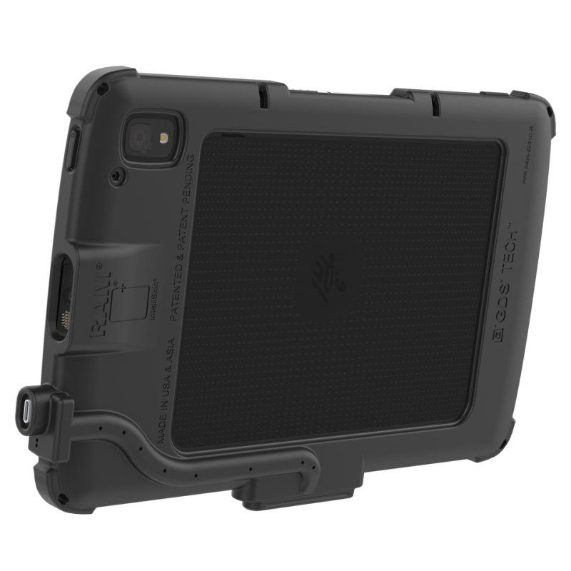 RAM Mounts RAM-GDS-SKIN-ZE21C-NG étui pour tablette 25,4 cm (10") Housse Noir
