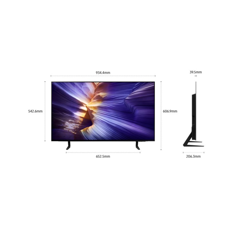 TV OLED 4K - TQ42S90FAEXXC