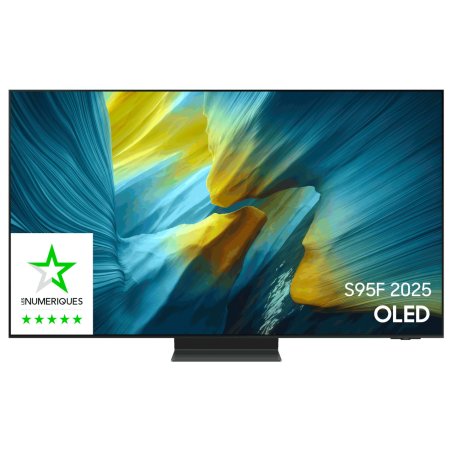 TV OLED 4K - TQ65S95FATXXC