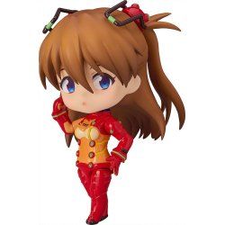 Neon Genesis Evangelion: 2.0 You Can (Not) Advance figurine Nendoroid Shikinami Asuka Langley: Test Suit Ver. 10 cm