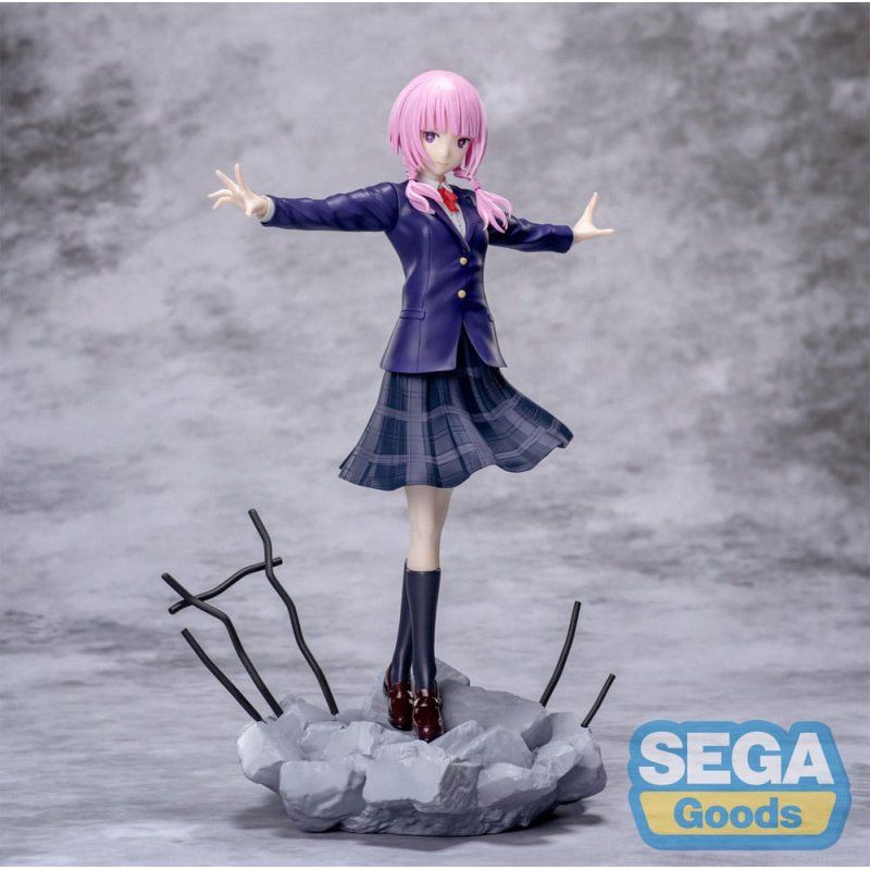 Kamitsubaki City under Construction statuette Luminasta PVC Kafu Morisaki 21 cm