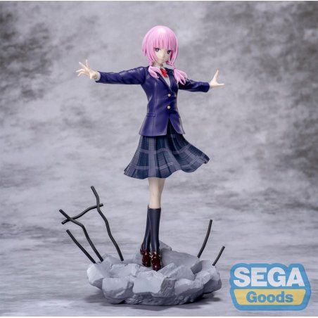 Kamitsubaki City under Construction statuette Luminasta PVC Kafu Morisaki 21 cm