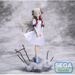 Kamitsubaki City under Construction statuette Luminasta PVC Sekai Yorukawa 21 cm