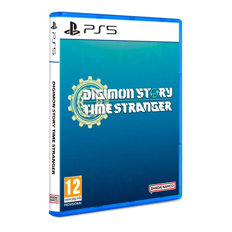 BANDAI NAMCO Entertainment Digimon Story: Time Stranger Standard Anglais PlayStation 5