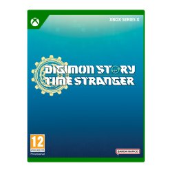 Digimon Story: Time Stranger /Xbox Series X
