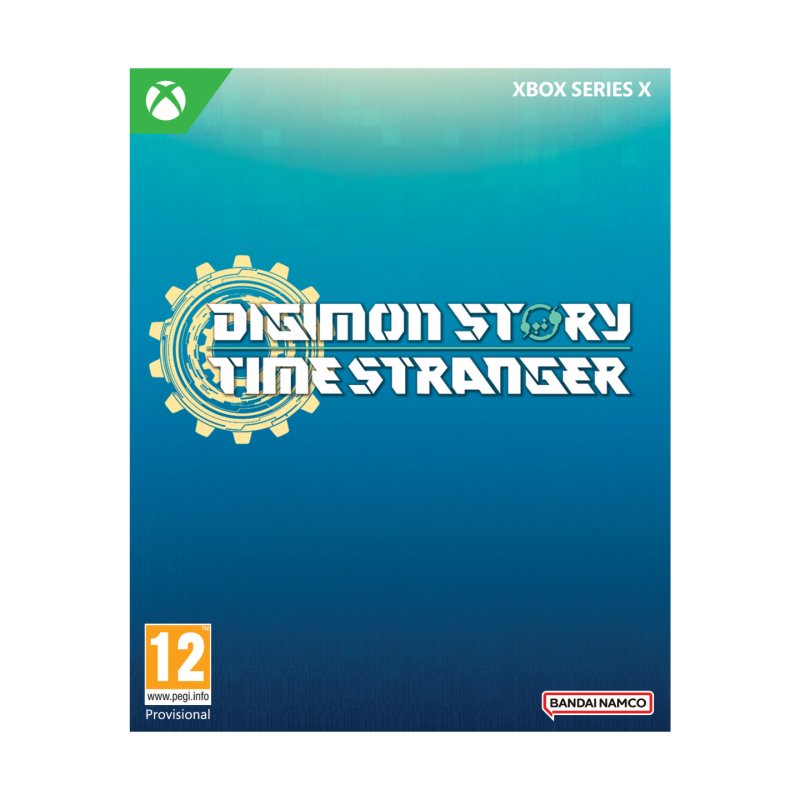 Digimon Story: Time Stranger /Xbox Series X