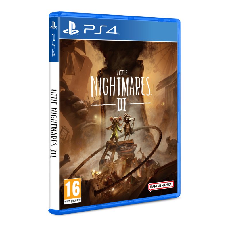 Little Nightmares III (3) - Mirror Edition /PS4