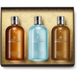 Molton Brown Woody and Aromatic Body Care New Version