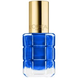 L'Oréal Paris Nail Polish Oil Color Enriched with Valuable Oils 669 Bleu Nu