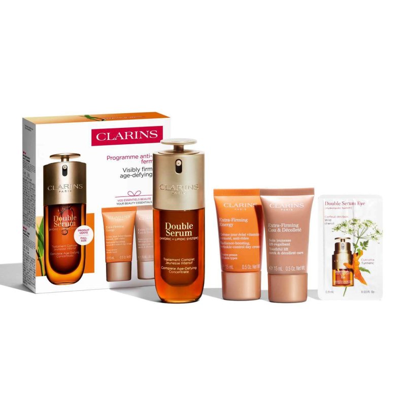 Clarins Visibly Firming Set
