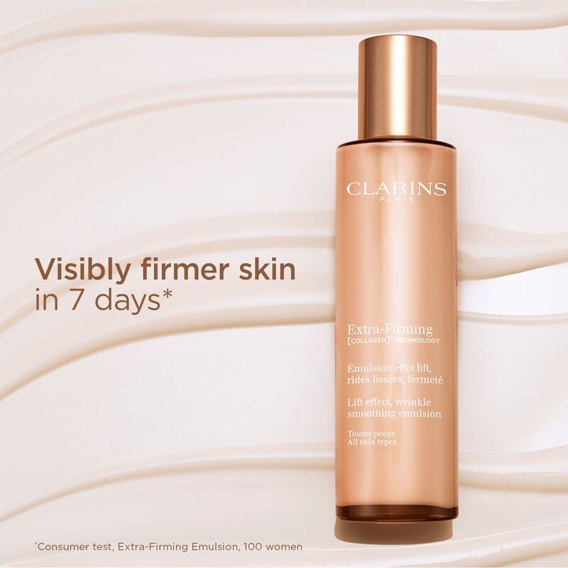 Clarins Extra-Firming Emulsion Essence pour visage 100 ml Femmes