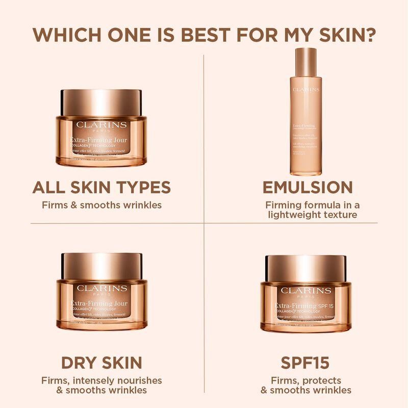 Clarins Extra-Firming Emulsion Essence pour visage 100 ml Femmes