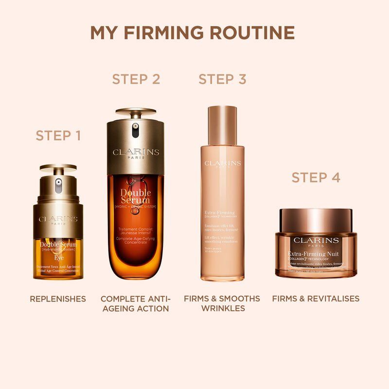 Clarins Extra-Firming Emulsion Essence pour visage 100 ml Femmes