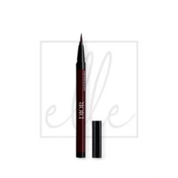 Dior Diorshow Liquid Liner 0.55ml - Burgundy 881