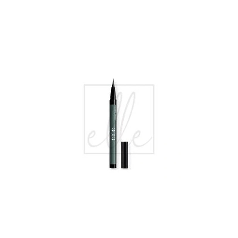 Dior Diorshow Liquid Liner - Pearly Emerald 386, 0.55ml