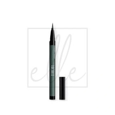 Dior Diorshow Liquid Liner - Pearly Emerald 386, 0.55ml