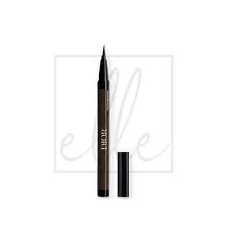 Dior Diorshow Liquid Liner - 0.55ml - Brown 781