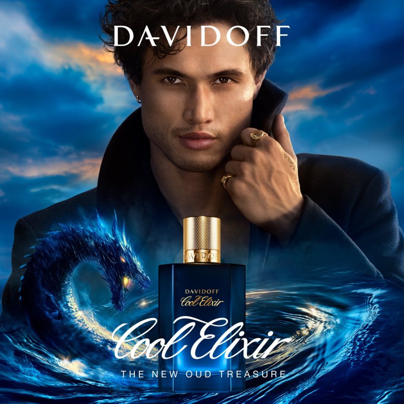 Davidoff Cool Elixir Uomo Eau De Parfum 100ml