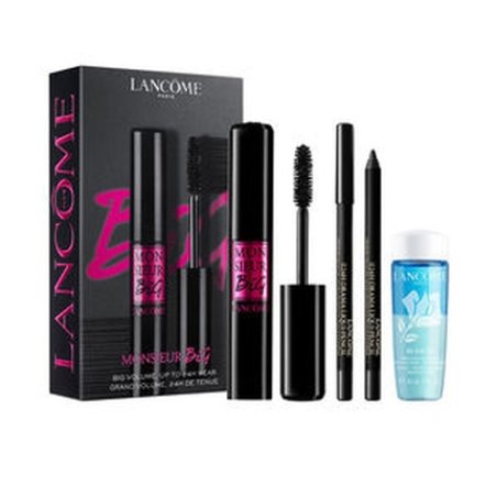 Lancome Monsieur Big Mascara Set 3 Pieces