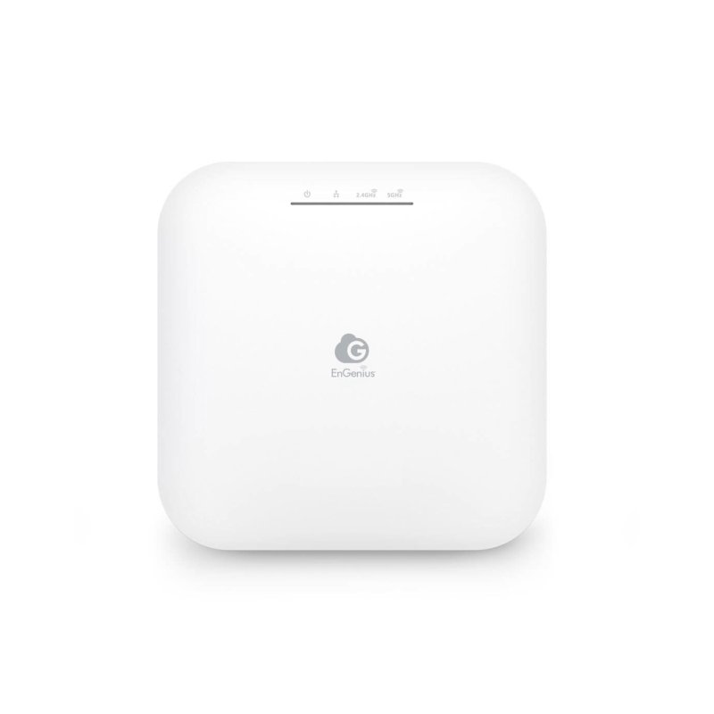 EnGenius ECW220 point d'accès réseaux locaux sans fil 1200 Mbit/s Blanc Connexion Ethernet, supportant l'alimentation
