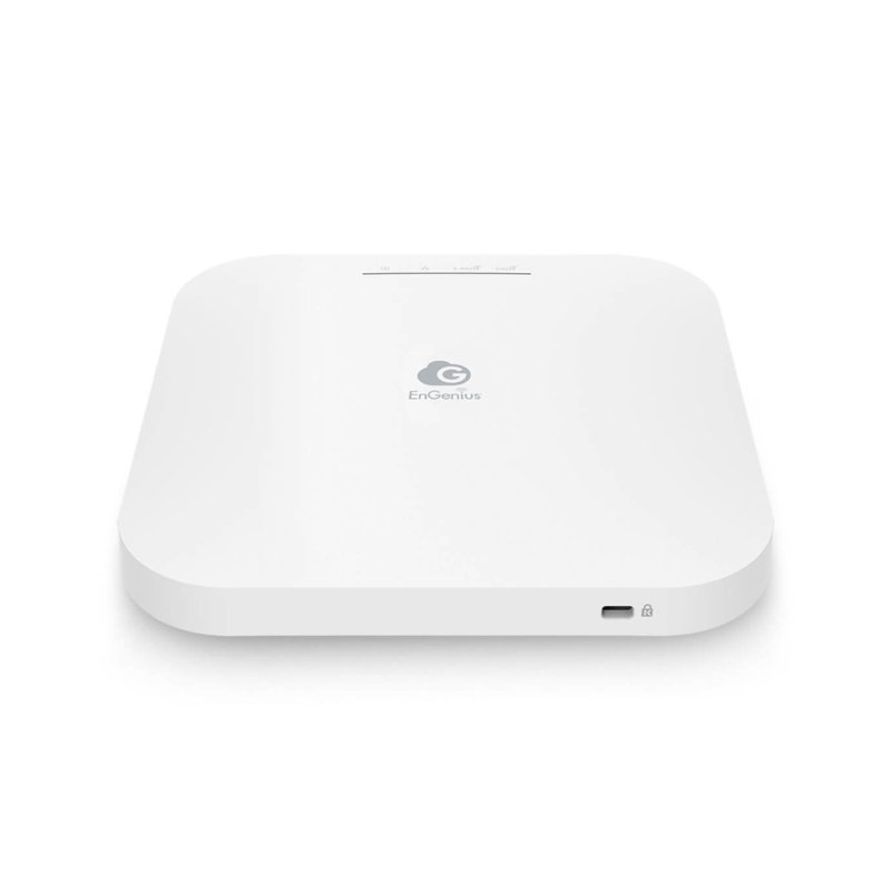 EnGenius ECW220 point d'accès réseaux locaux sans fil 1200 Mbit/s Blanc Connexion Ethernet, supportant l'alimentation