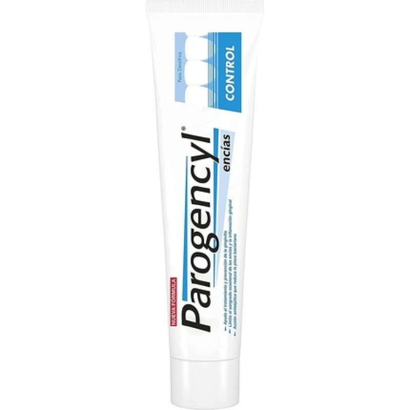 PAROGENCYL Toothpaste 100ml
