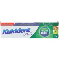 Kukident Pro Dual Protection 40g