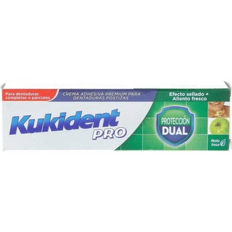 Kukident Pro Dual Protection 40g