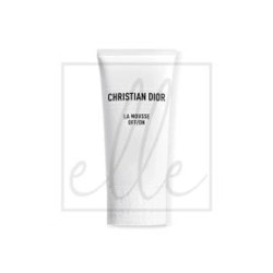 Dior La Mousse Off/On Cleansing Mousse - 150ml