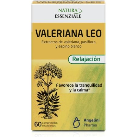 Natura Essenziale Valeriana Leo - Promotes Tranquility and Calm